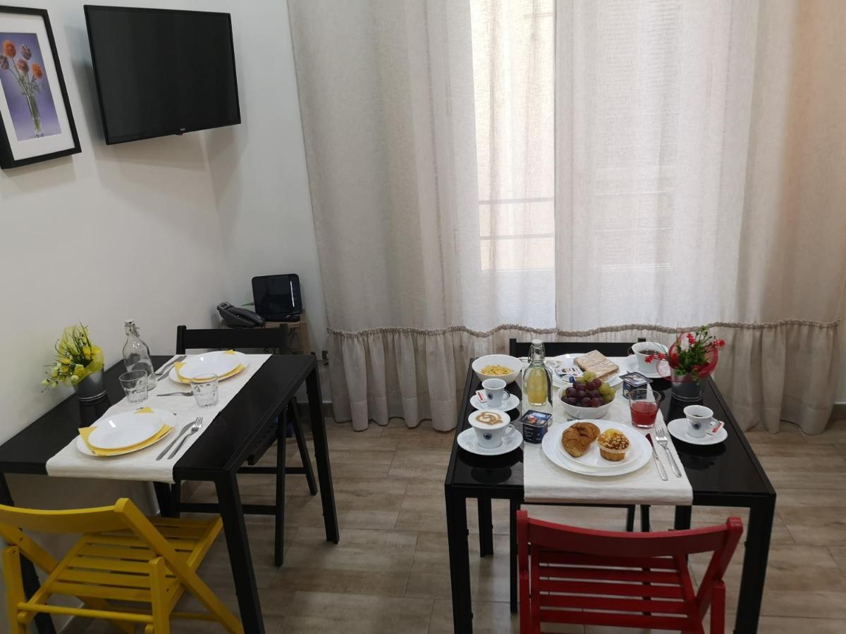 La Camelia B&B Messine Extérieur photo