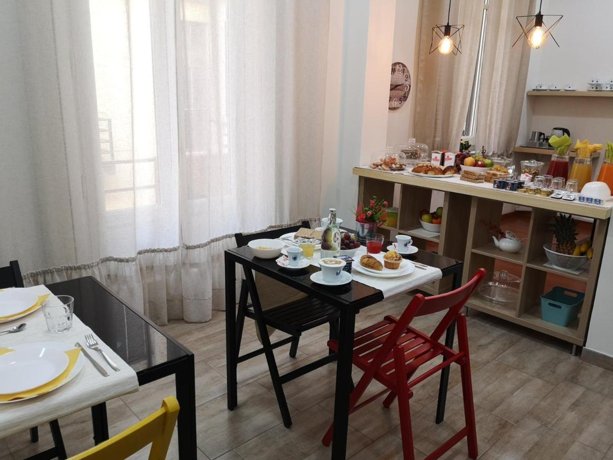 La Camelia B&B Messine Extérieur photo