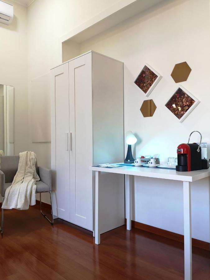 La Camelia B&B Messine Extérieur photo