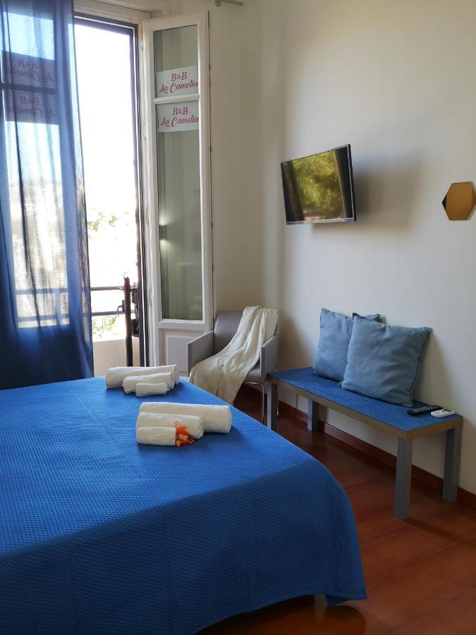 La Camelia B&B Messine Extérieur photo
