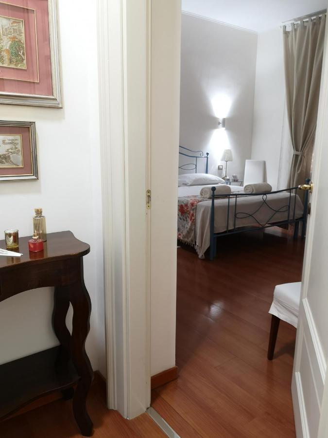 La Camelia B&B Messine Extérieur photo