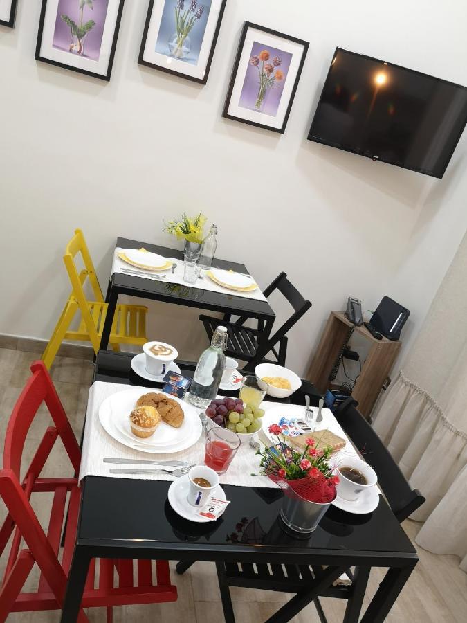 La Camelia B&B Messine Extérieur photo