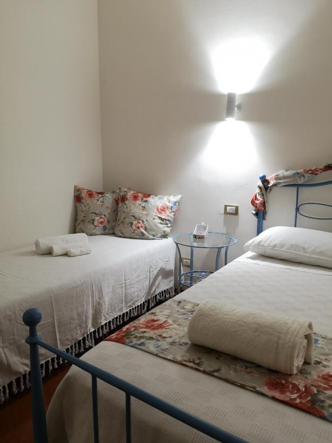 La Camelia B&B Messine Extérieur photo