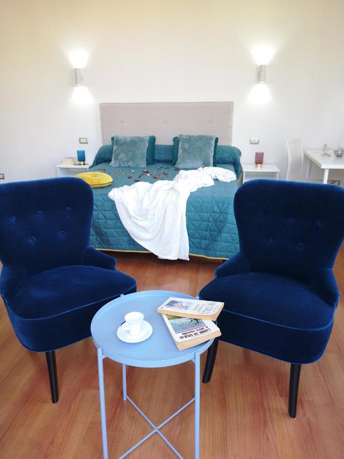 La Camelia B&B Messine Extérieur photo