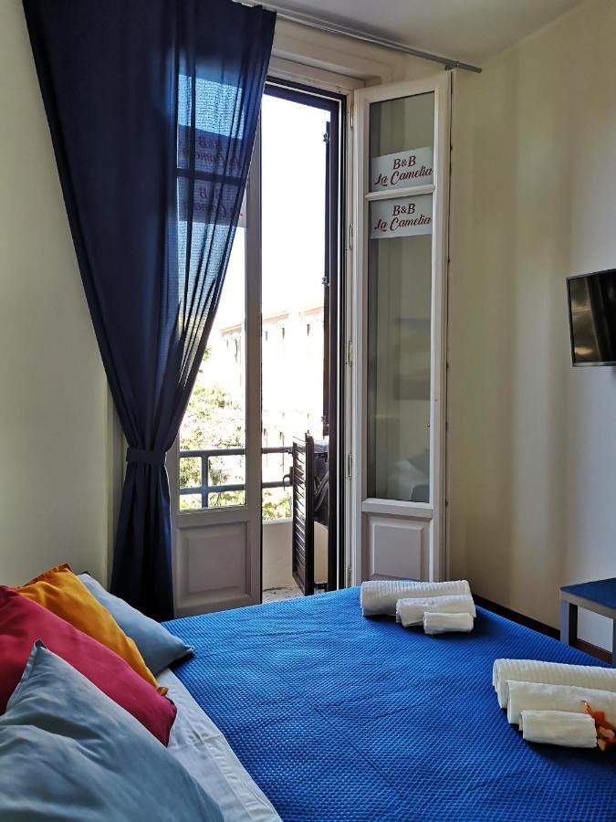 La Camelia B&B Messine Extérieur photo