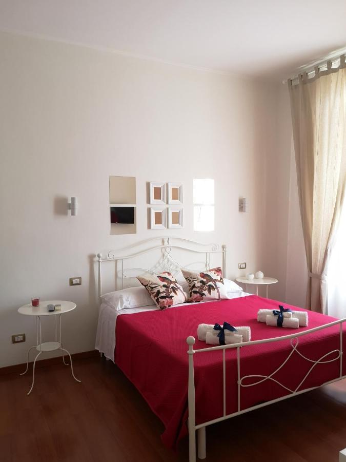 La Camelia B&B Messine Extérieur photo