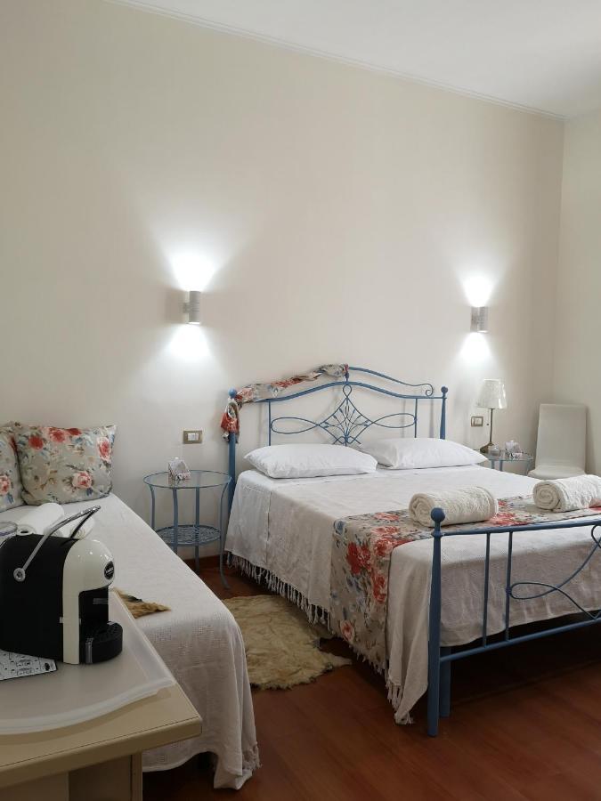 La Camelia B&B Messine Extérieur photo